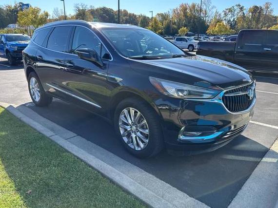 BUICK ENCLAVE 2018 5GAERCKW1JJ156270 image