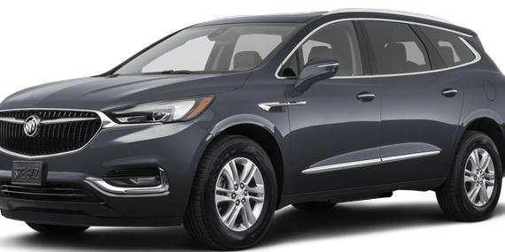 BUICK ENCLAVE 2018 5GAEVBKWXJJ272847 image