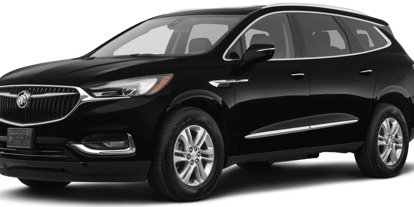 BUICK ENCLAVE 2018 5GAERCKW3JJ241398 image