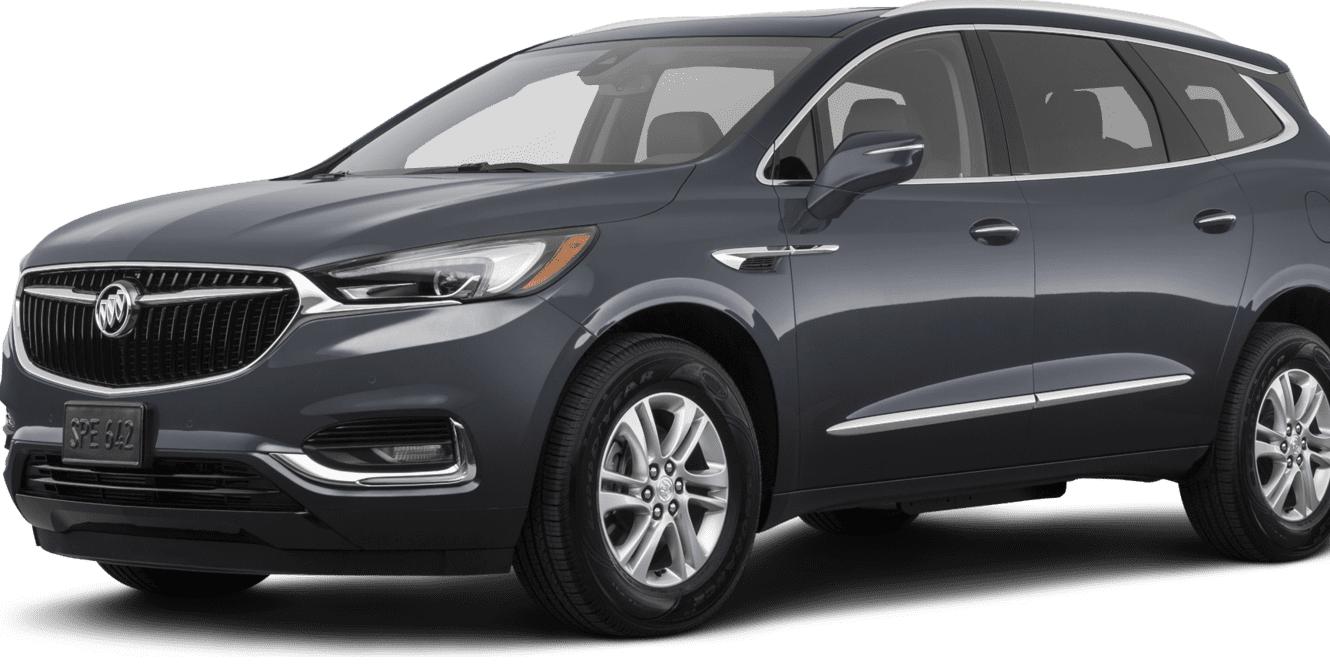 BUICK ENCLAVE 2018 5GAEVCKW5JJ174041 image