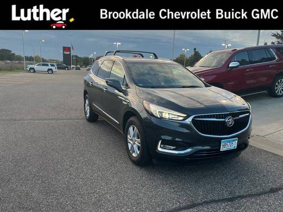 BUICK ENCLAVE 2018 5GAEVAKW6JJ145345 image BUICK ENCLAVE 2018 5GAEVAKW6JJ145345 image