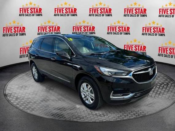 BUICK ENCLAVE 2018 5GAERBKW4JJ178127 image BUICK ENCLAVE 2018 5GAERBKW4JJ178127 image