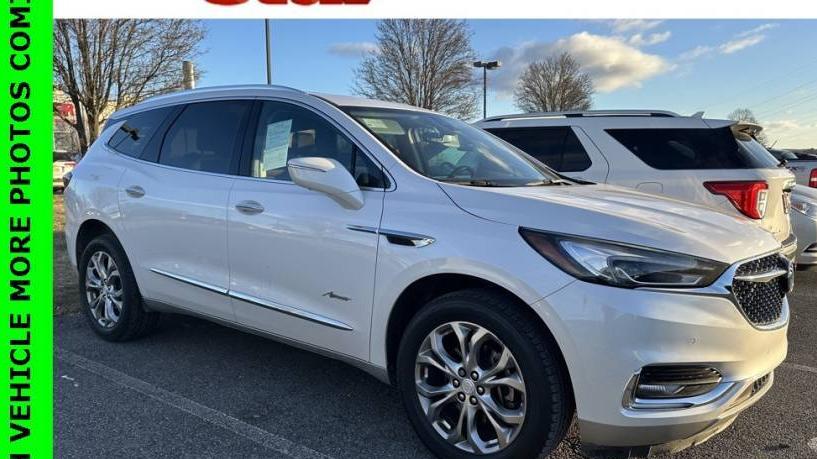 BUICK ENCLAVE 2018 5GAEVCKW5JJ249160 image