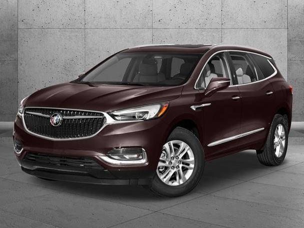 BUICK ENCLAVE 2018 5GAEVBKW6JJ251459 image