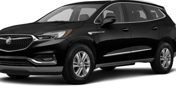 BUICK ENCLAVE 2018 5GAERBKW7JJ162181 image