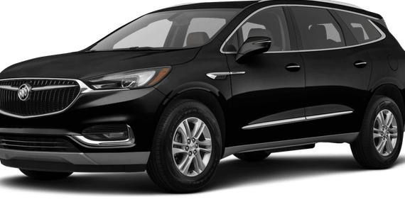 BUICK ENCLAVE 2018 5GAEVAKW8JJ164043 image