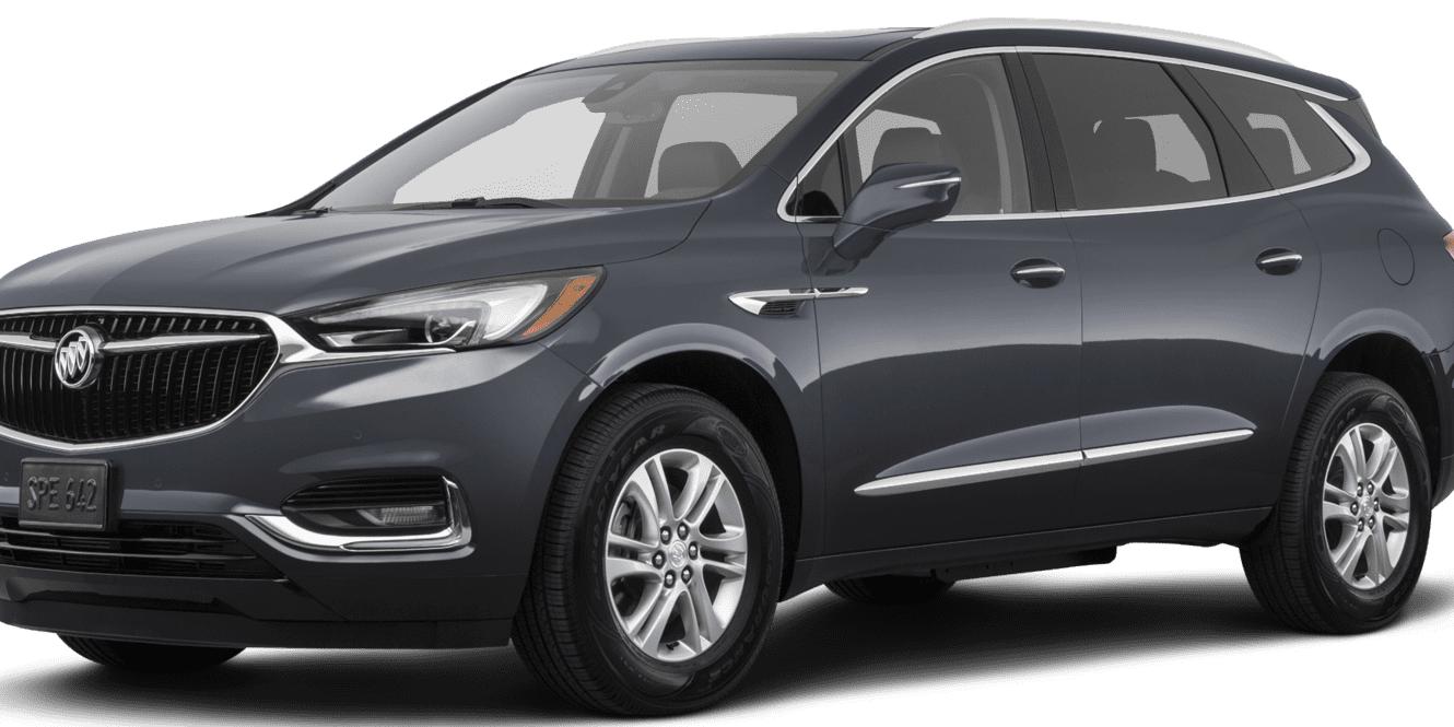 BUICK ENCLAVE 2018 5GAEVBKW1JJ272607 image