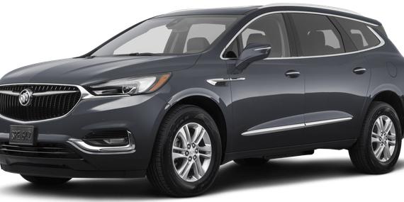 BUICK ENCLAVE 2018 5GAEVBKW5JJ235186 image