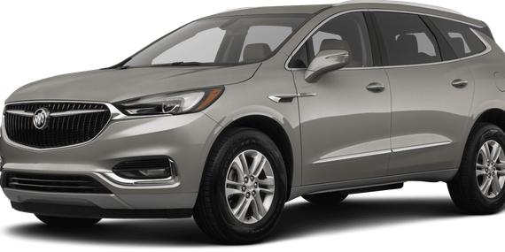 BUICK ENCLAVE 2018 5GAEVAKW9JJ152239 image