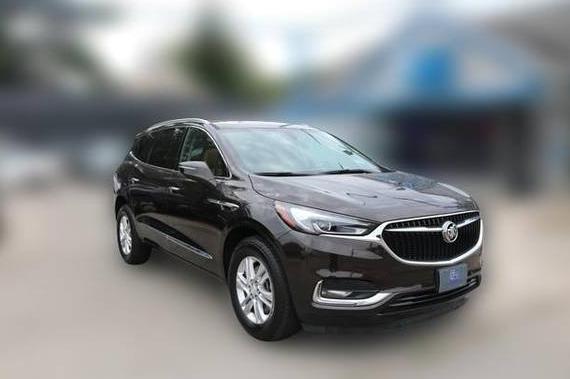 BUICK ENCLAVE 2018 5GAEVAKW1JJ210974 image