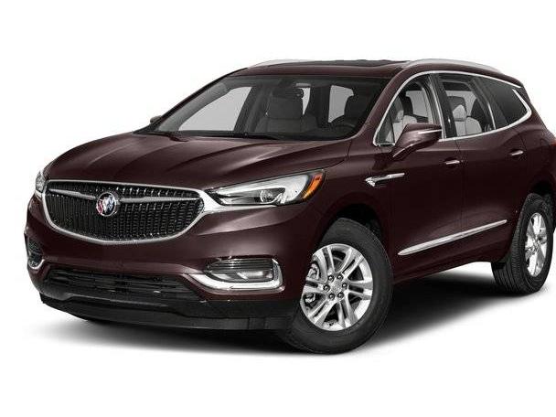 BUICK ENCLAVE 2018 5GAEVBKW8JJ254427 image