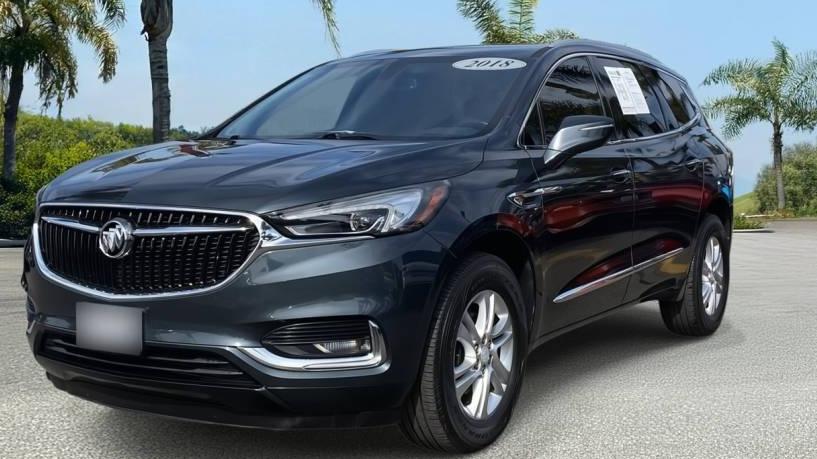 BUICK ENCLAVE 2018 5GAERBKW0JJ247976 image