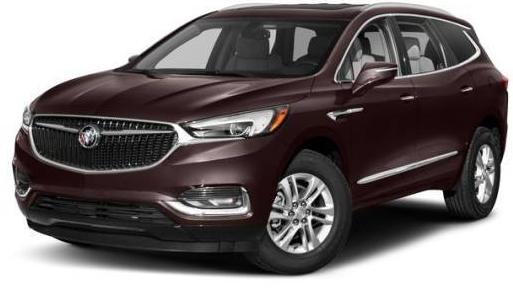 BUICK ENCLAVE 2018 5GAEVAKW6JJ164252 image