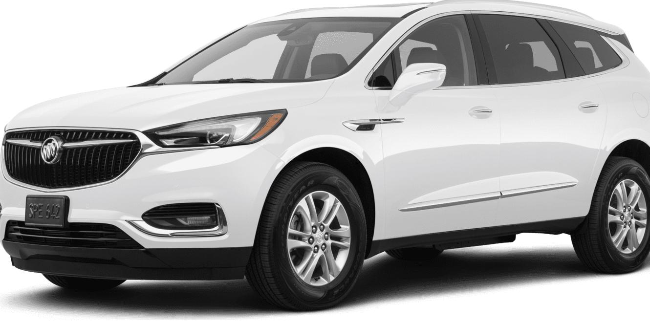 BUICK ENCLAVE 2018 5GAERDKW1JJ135845 image