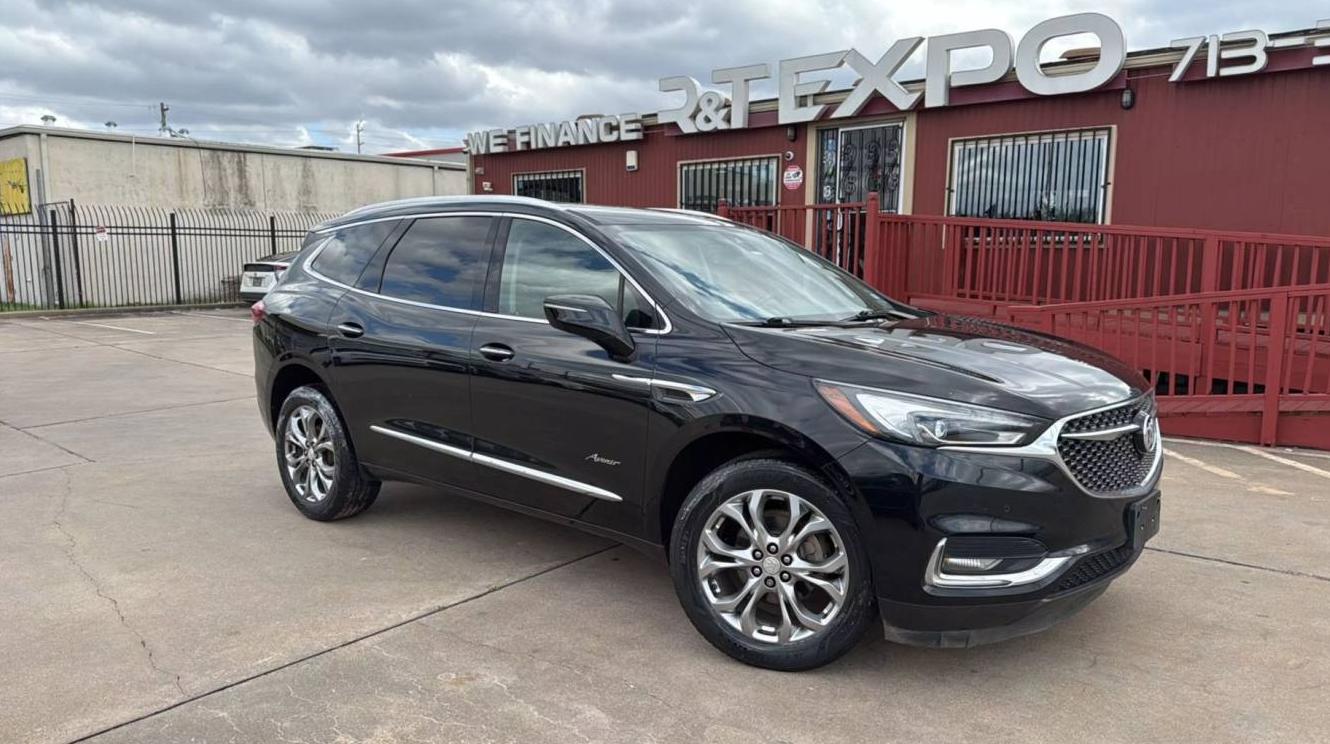 BUICK ENCLAVE 2018 5GAERDKW9JJ274122 image