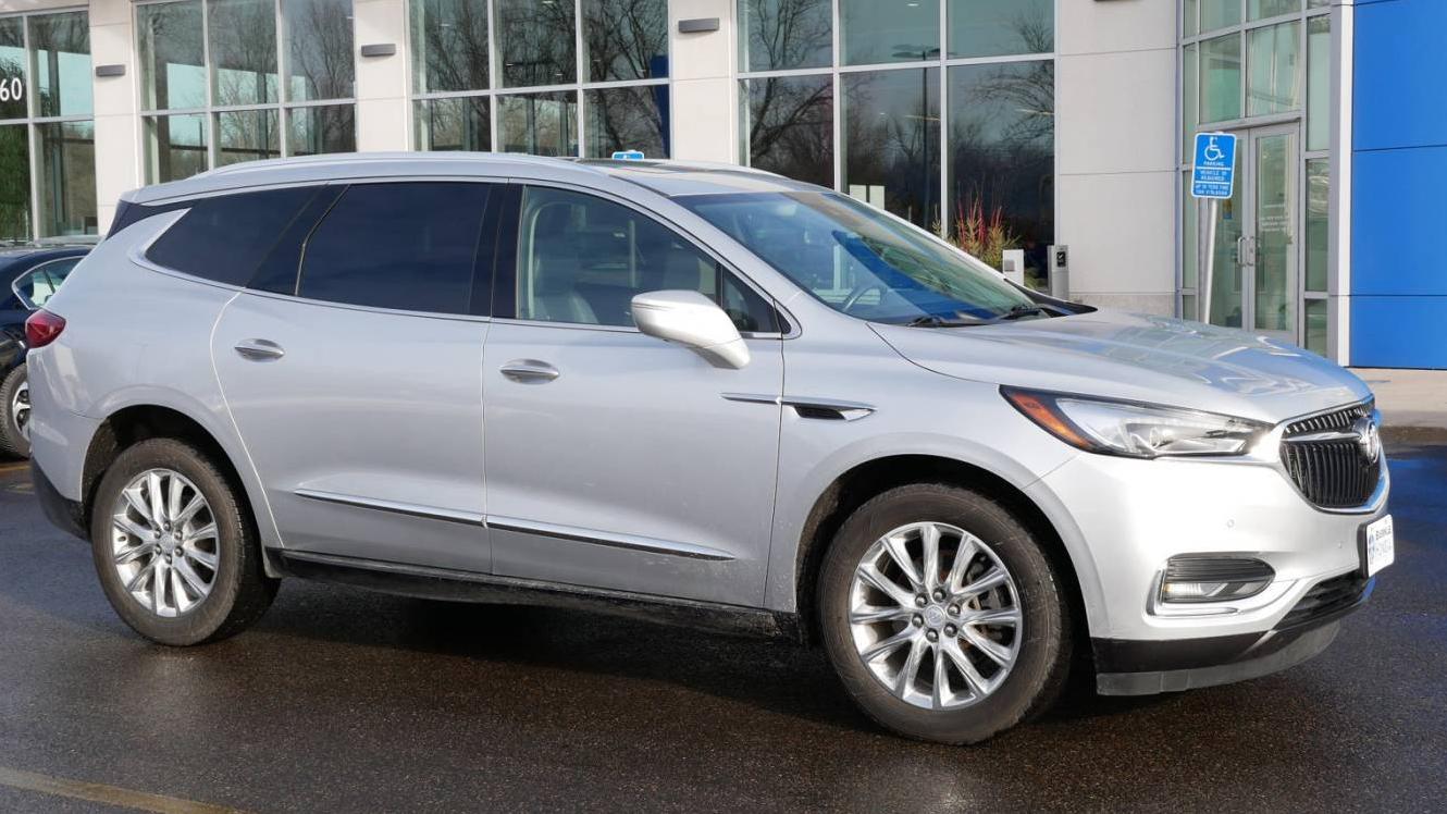 BUICK ENCLAVE 2018 5GAEVBKW0JJ201141 image