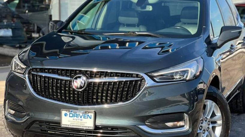 BUICK ENCLAVE 2018 5GAERBKW7JJ201450 image