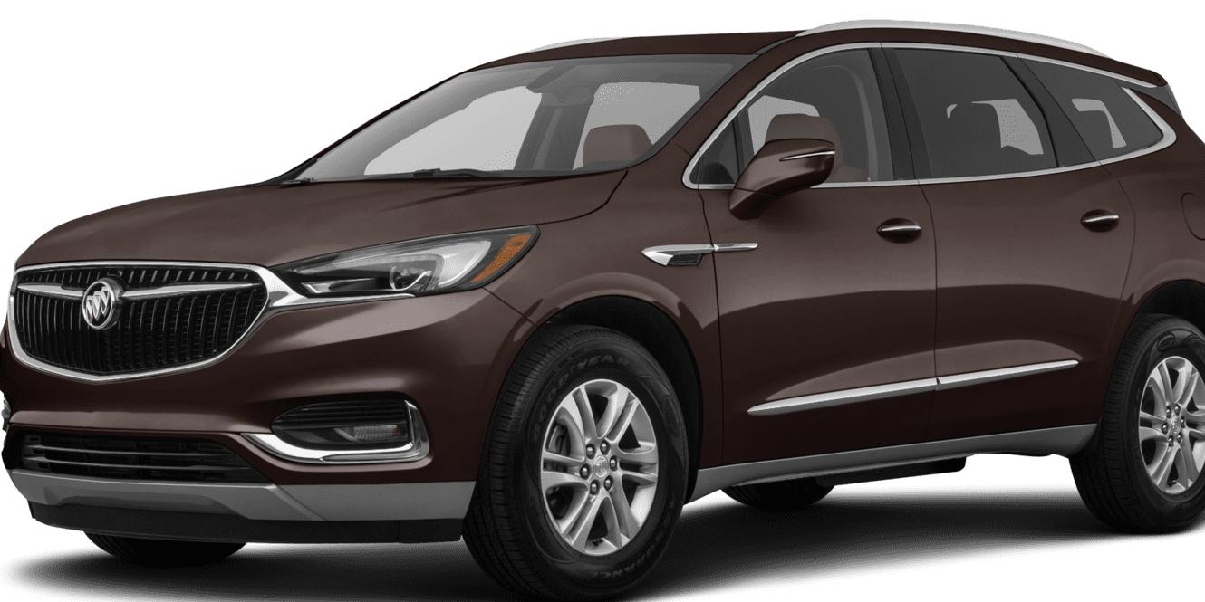 BUICK ENCLAVE 2018 5GAERBKW7JJ250003 image