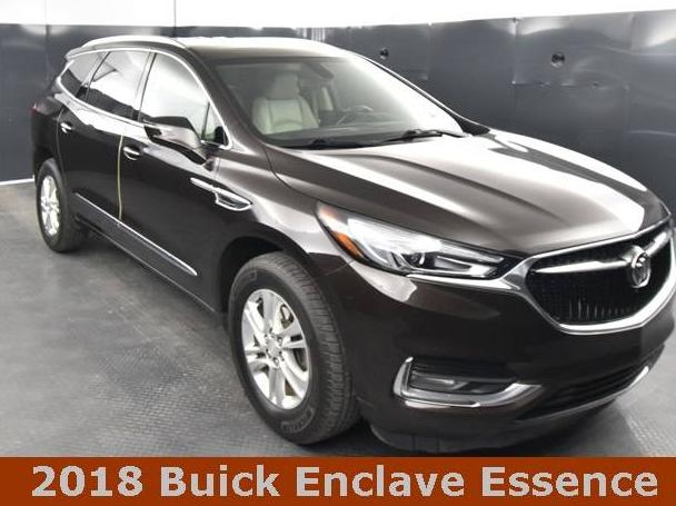 BUICK ENCLAVE 2018 5GAERBKWXJJ186863 image