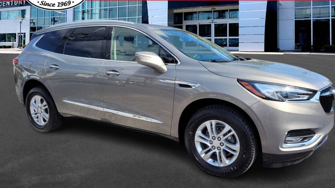 BUICK ENCLAVE 2018 5GAERBKW9JJ249497 image