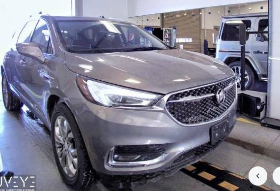 BUICK ENCLAVE 2018 5GAEVCKWXJJ167652 image