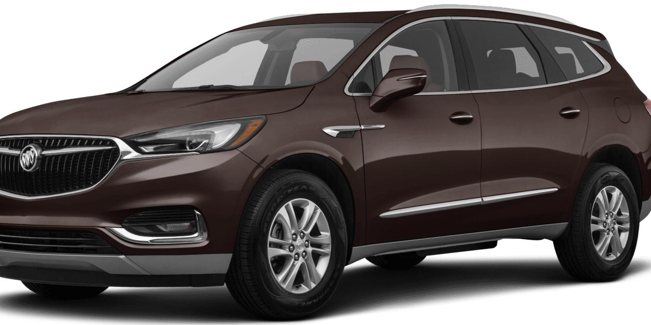 BUICK ENCLAVE 2018 5GAEVAKW0JJ270339 image