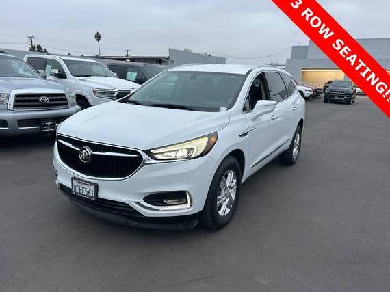 BUICK ENCLAVE 2018 5GAERBKW7JJ251152 image BUICK ENCLAVE 2018 5GAERBKW7JJ251152 image