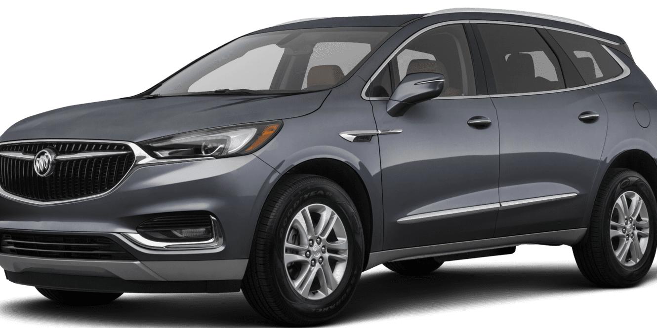 BUICK ENCLAVE 2018 5GAEVAKW6JJ284200 image