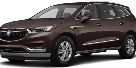 BUICK ENCLAVE 2018 5GAERBKW2JJ177297 image