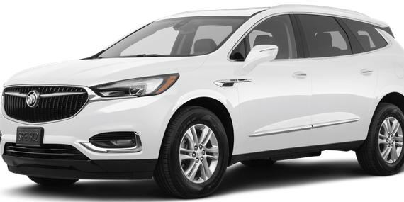 BUICK ENCLAVE 2018 5GAERCKW3JJ137834 image