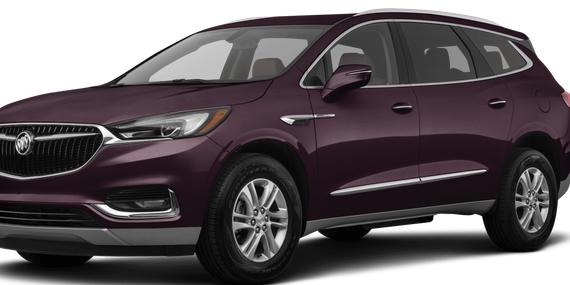 BUICK ENCLAVE 2018 5GAERBKW6JJ189145 image