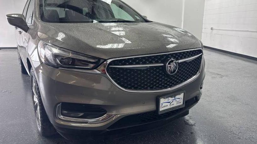 BUICK ENCLAVE 2018 5GAEVCKW2JJ163479 image