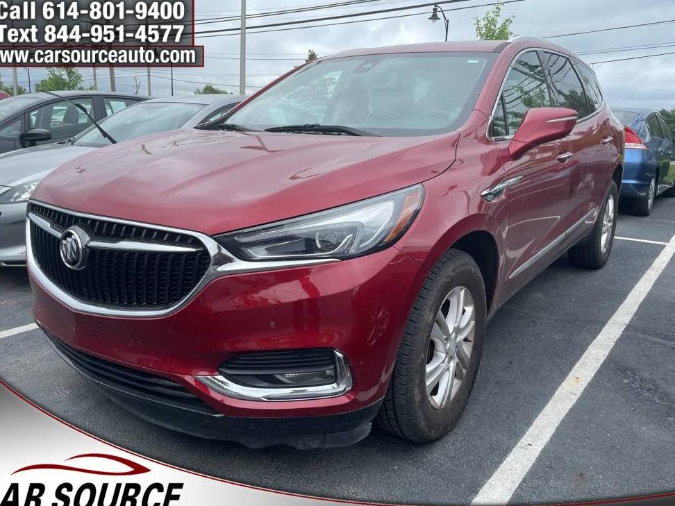 BUICK ENCLAVE 2018 5GAERCKW8JJ162888 image