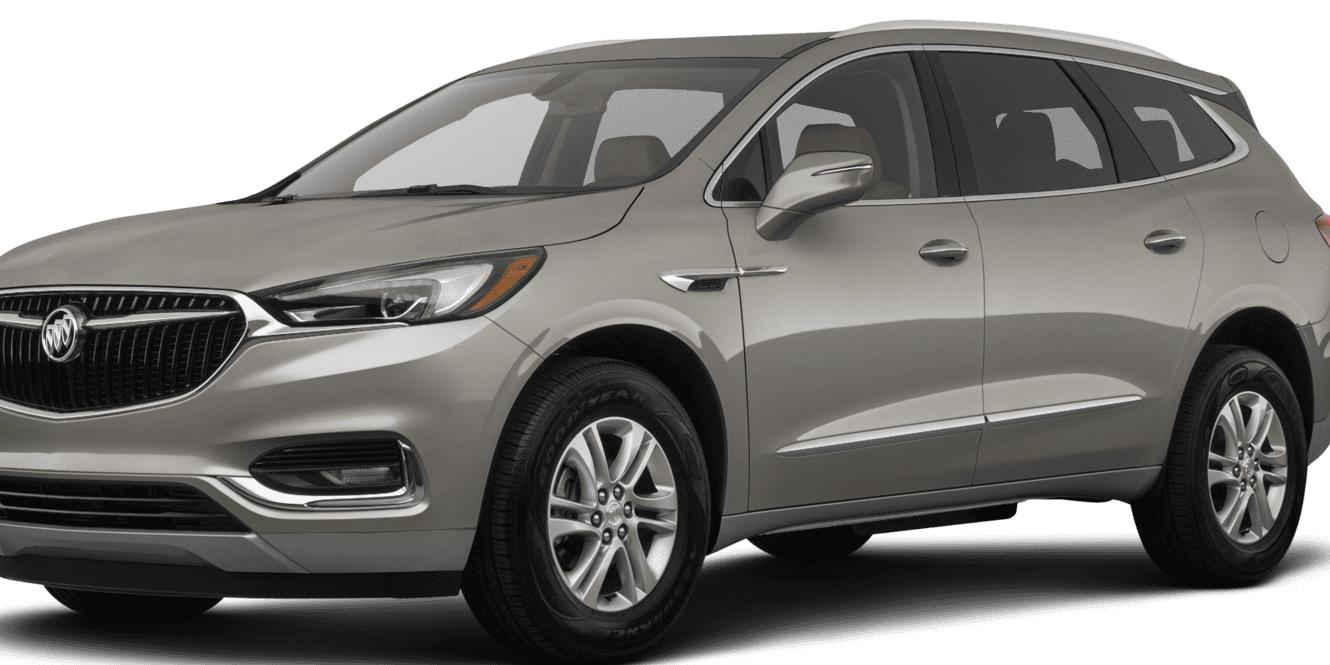 BUICK ENCLAVE 2018 5GAERBKW5JJ256852 image