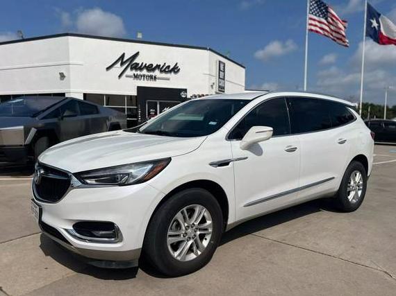 BUICK ENCLAVE 2018 5GAERBKW3JJ267073 image