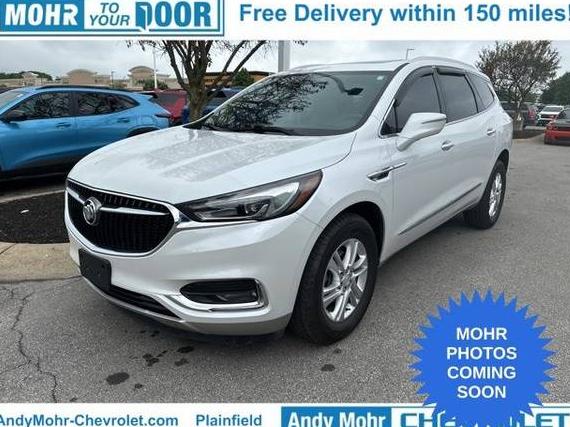 BUICK ENCLAVE 2018 5GAERBKW7JJ228230 image