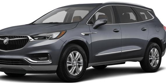 BUICK ENCLAVE 2018 5GAERBKW3JJ204801 image