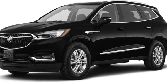 BUICK ENCLAVE 2018 5GAEVCKW3JJ264143 image