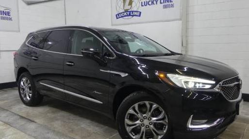 BUICK ENCLAVE 2018 5GAEVCKW9JJ256063 image