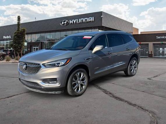 BUICK ENCLAVE 2018 5GAERDKW7JJ242432 image