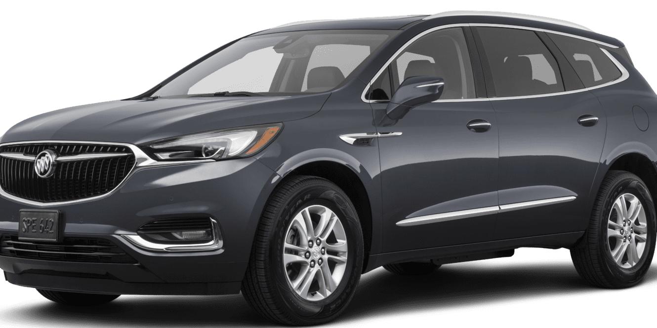 BUICK ENCLAVE 2018 5GAERCKW4JJ253382 image