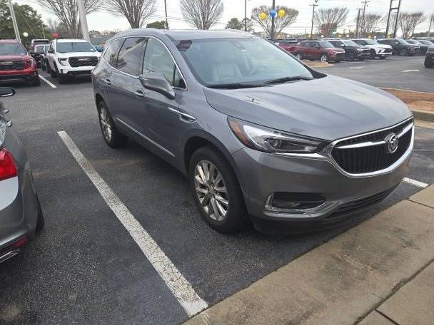 BUICK ENCLAVE 2018 5GAERCKW6JJ215569 image