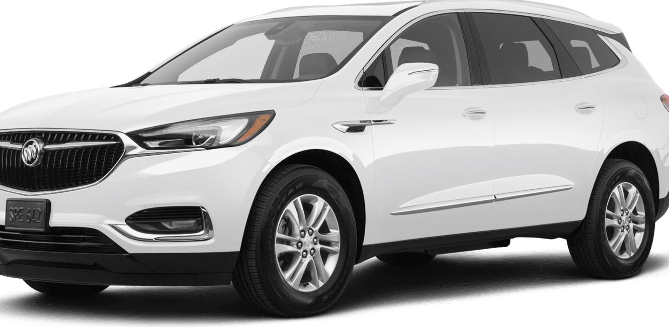 BUICK ENCLAVE 2018 5GAERDKW7JJ152438 image