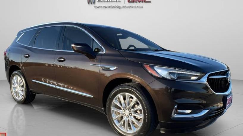 BUICK ENCLAVE 2018 5GAERCKWXJJ264161 image