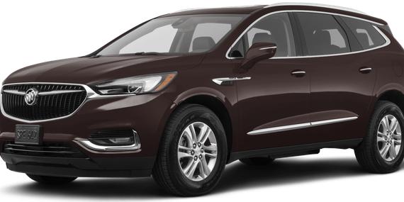 BUICK ENCLAVE 2018 5GAEVBKW2JJ277055 image