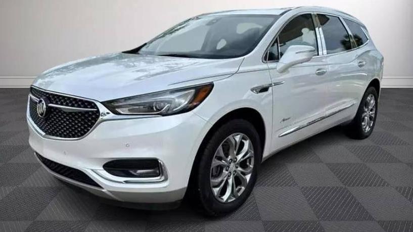 BUICK ENCLAVE 2018 5GAERDKW4JJ236670 image