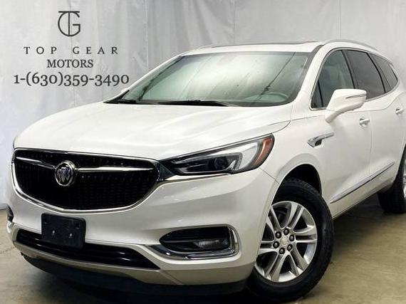 BUICK ENCLAVE 2018 5GAERBKW3JJ269177 image