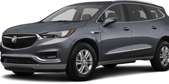 BUICK ENCLAVE 2018 5GAERBKW5JJ199326 image