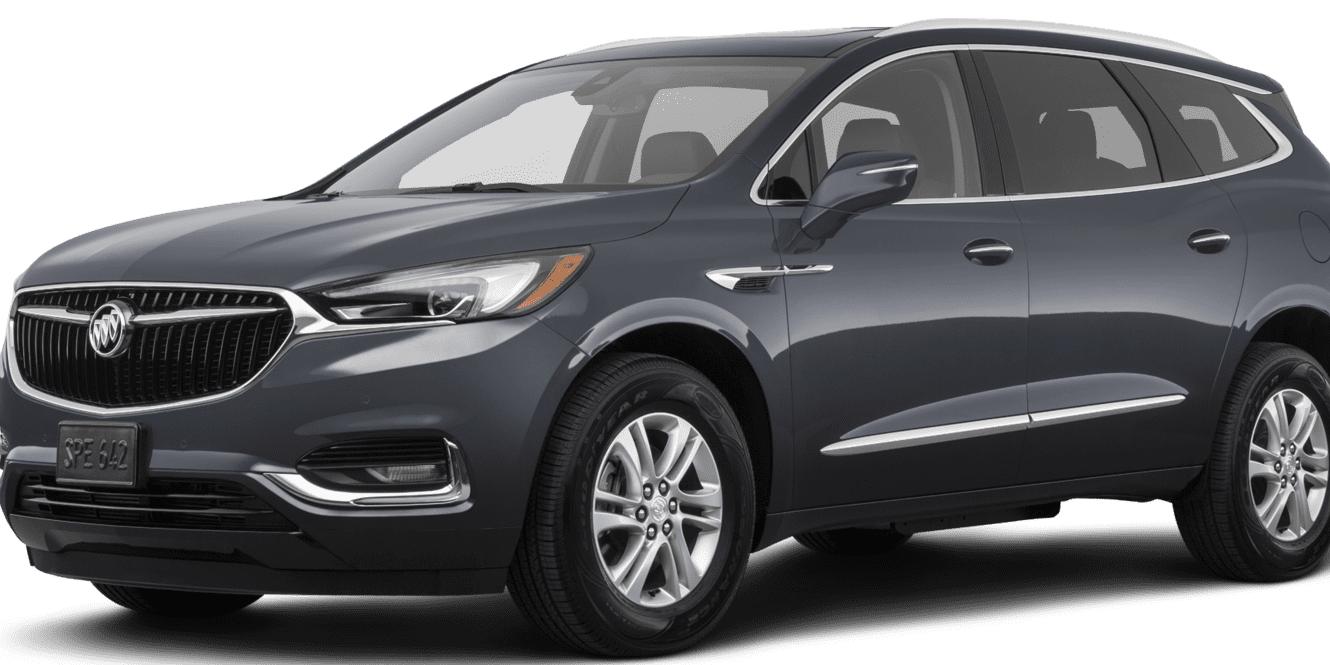 BUICK ENCLAVE 2018 5GAERDKW5JJ201085 image