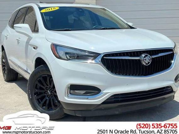 BUICK ENCLAVE 2018 5GAERCKW3JJ247072 image